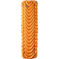 Klymit Insulated V Ultralite SL Sleeping Pad - Orange - Camping Mat