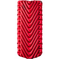 Klymit Insulated Static V Luxe Sleeping Pad - Red - Camping Mat