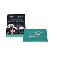 Kine-MAX Pro-Resistance Band - Level 3 - GREEN (HEAVY) - Resistance Band