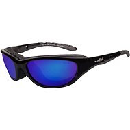 Wiley X Airrage blau / schwarz - Fahrradbrille