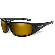 Wiley X Boss, fekete/arany - Kerékpáros szemüveg