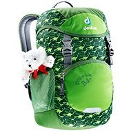 Deuter Schmusebär green - Children's Backpack