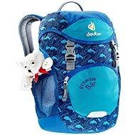 Deuter Schmusebär blue - Children's Backpack
