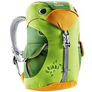 Deuter Kikki zelený - Detský ruksak