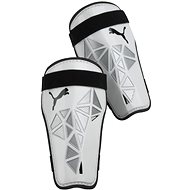 Puma Pro Training grd no Ankle Sock white-met size M - Football Shin Guards