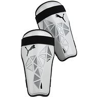 Puma Pro Training grd no Ankle Sock white-met size L - Football Shin Guards