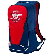 Puma Arsenal Fanwear Backpack High Risk Red-P - Mestský batoh