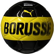 Puma BVB Mini Fan Ball Cyber ??Yellow-Puma Black Size Mini - Football 