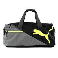 Puma Fundamentals Sports Bag M Quiet Shade-Sa - Sports Bag