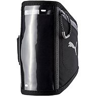 Puma PR I Sport Phone Armband Black-Quie L/ XL méretű - Tok