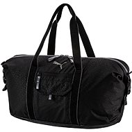 Puma Fit AT Workout Bag Puma Black-Quiet Shade - Sports Bag