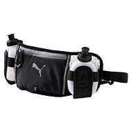 Puma PR Bottle Waist Bag Puma Black-Quiet SHA - Bum Bag
