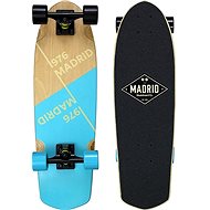 Madrid Picket 28 Slant Blue - Longboard