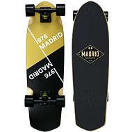 Madrid Picket 28 Slant Gold - Longboard