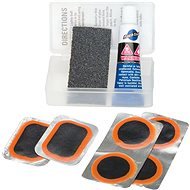 Park Tool Tube patch set 6pcs - Tyre Glue Kit
