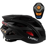 Livall BH60 okos fekete - Kerékpáros sisak