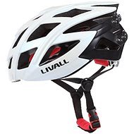 Livall BH60 - smart white kerékpáros sisak - Kerékpáros sisak