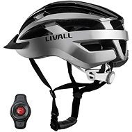 Livall MT1 Smart MTB Black M - Bike Helmet