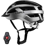 Livall MT1 Smart MTB Black L - Bike Helmet
