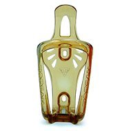 Topeak Mono Cage CX clear/gold - Bottle Cage