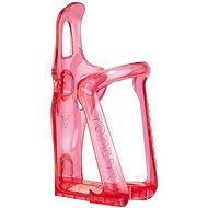 Topeak Mono Cage CX red / clear - Bottle Cage