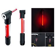 Topeak Mini Rocket iGlow - Tyre Pump