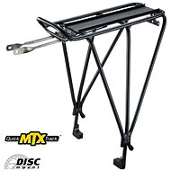 Topeak Explorer Tubular Rack for disc brakes 29er black - Bike Rack