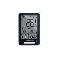 Topeak PanoComputer Bluetooth Cycle Computer Black - Bike Computer