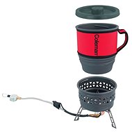 Coleman Fyrestorm PCS - Camping Stove