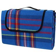 Calter One for picnics, blue cube - Picnic Blanket