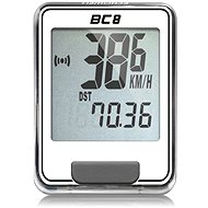 Echowell BC8 White-grey - Bike Computer
