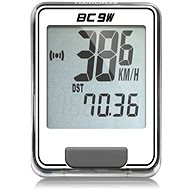 Echowell BC9W White-grey - Bike Computer