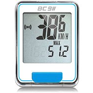 Echowell BC9W White-Blue - Bike Computer