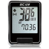 Echowell BC12W Black - Bike Computer