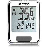 Echowell BC12W white-grey - Bike Computer