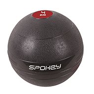 Spokey Slam ball weighs 4 kg - Medicine Ball