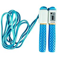 Spokey Counter blue rope - Skipping Rope