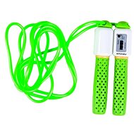 Spokey Counter Green Rope - Skipping Rope