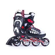 Spokey Roadi Black Size 33-36 - Roller Skates