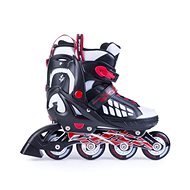 Spokey Roadi Black Size 37-40 - Roller Skates