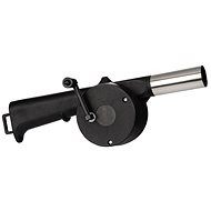 XAVAX Grill blower with crank mechanism - Kitchen Utensil