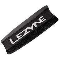 Lezyne Smart Chainstay Protector Black Large -  Chain Guard