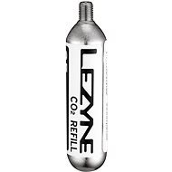 Lezyne CO2 Bomb 16G - 5 PACK Silver/ W/B Sticker - Replacement Soda Charger