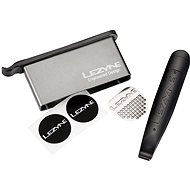 Lezyne Lever Kit Lite Grey - Tyre Glue Kit