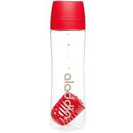 Aladdin Water bottle with infuser 700ml red - Drinking Bottle