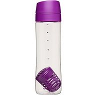 Aladdin Infuser Wasserflasche, 700 ml lila - Trinkflasche
