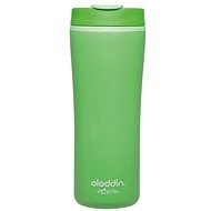 Aladdin Recycled & Recyclable Flip-Seal™ 350ml green - Thermal Mug
