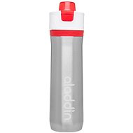 Aladdin Sports bottle 600ml red - Sport Water Bottle