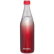 Aladdin Fresco Twist &amp; Go 600ml red - Drinking Bottle