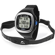 Runtastic GPS Fitness Watch with Chest Strap - Sports Watch